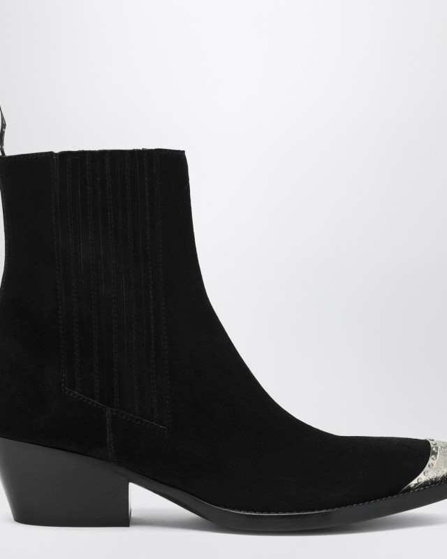 [Sartore] Short Boots FW25 SR4649LE