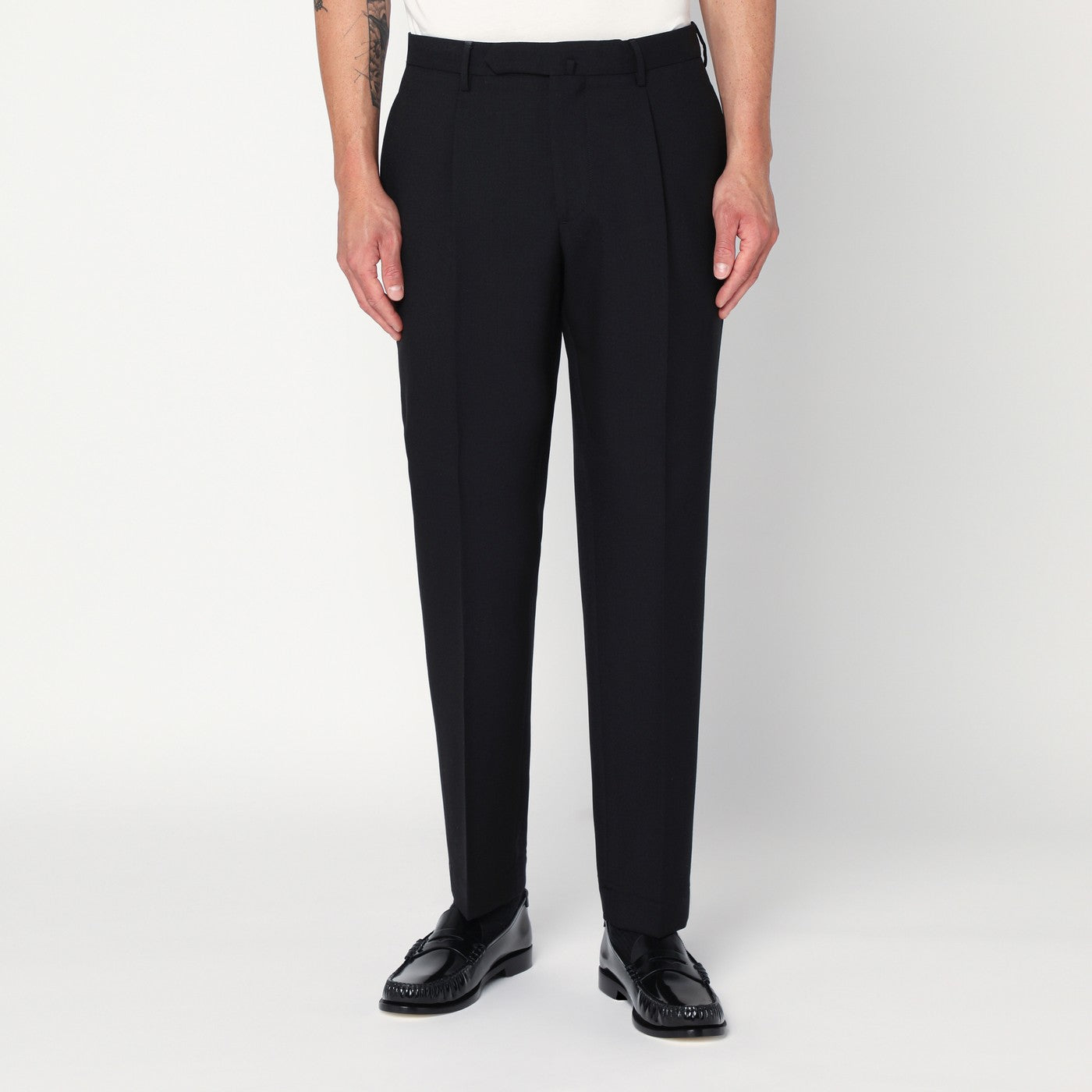 [SANTANIELLO] Trousers FW25 ARECHIRIMAE4097