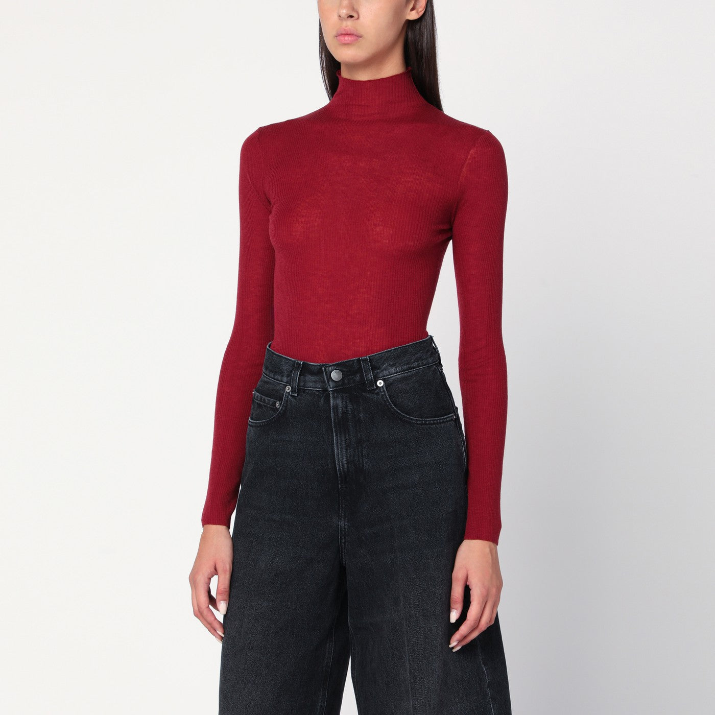 [6397] Knitwear FW25 NSW665WO