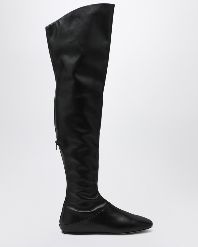 [LE MONDE BERYL] Long Boots FW25 LKBCAL