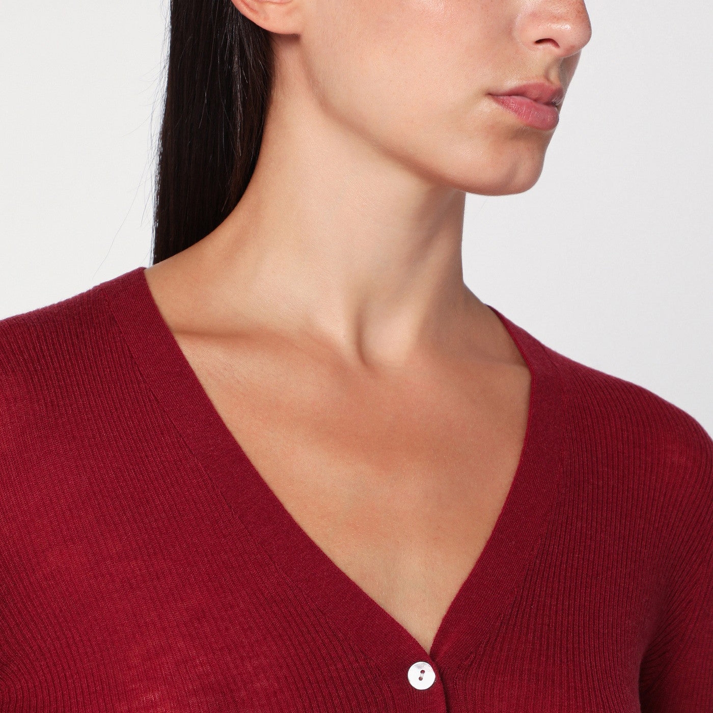 [6397] Cardigan FW25 NSW683WO