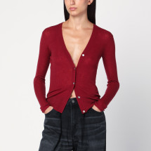 [6397] Cardigan FW25 NSW683WO