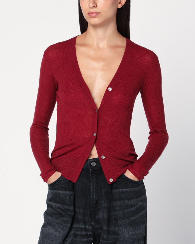 [6397] Cardigan FW25 NSW683WO