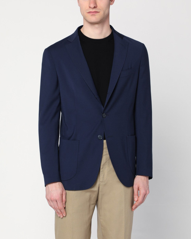 [SANTANIELLO] Blazer SS25 G500E2489B
