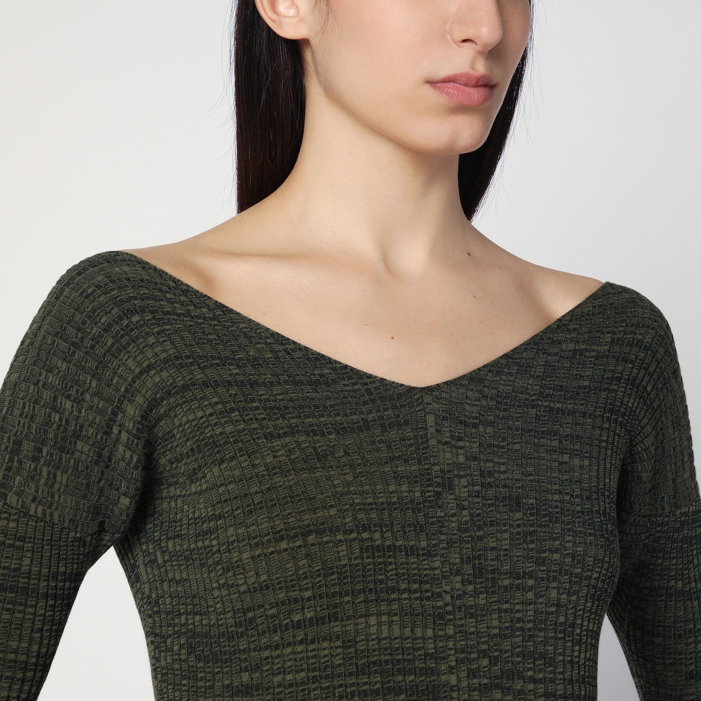 [6397] Knitwear SS25 NSW655CO