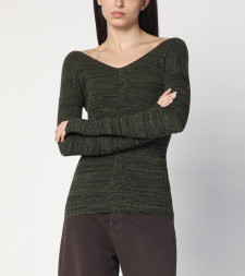 [6397] Knitwear SS25 NSW655CO