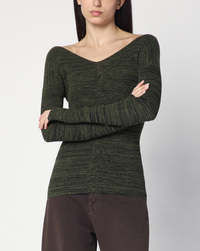 [6397] Knitwear SS25 NSW655CO
