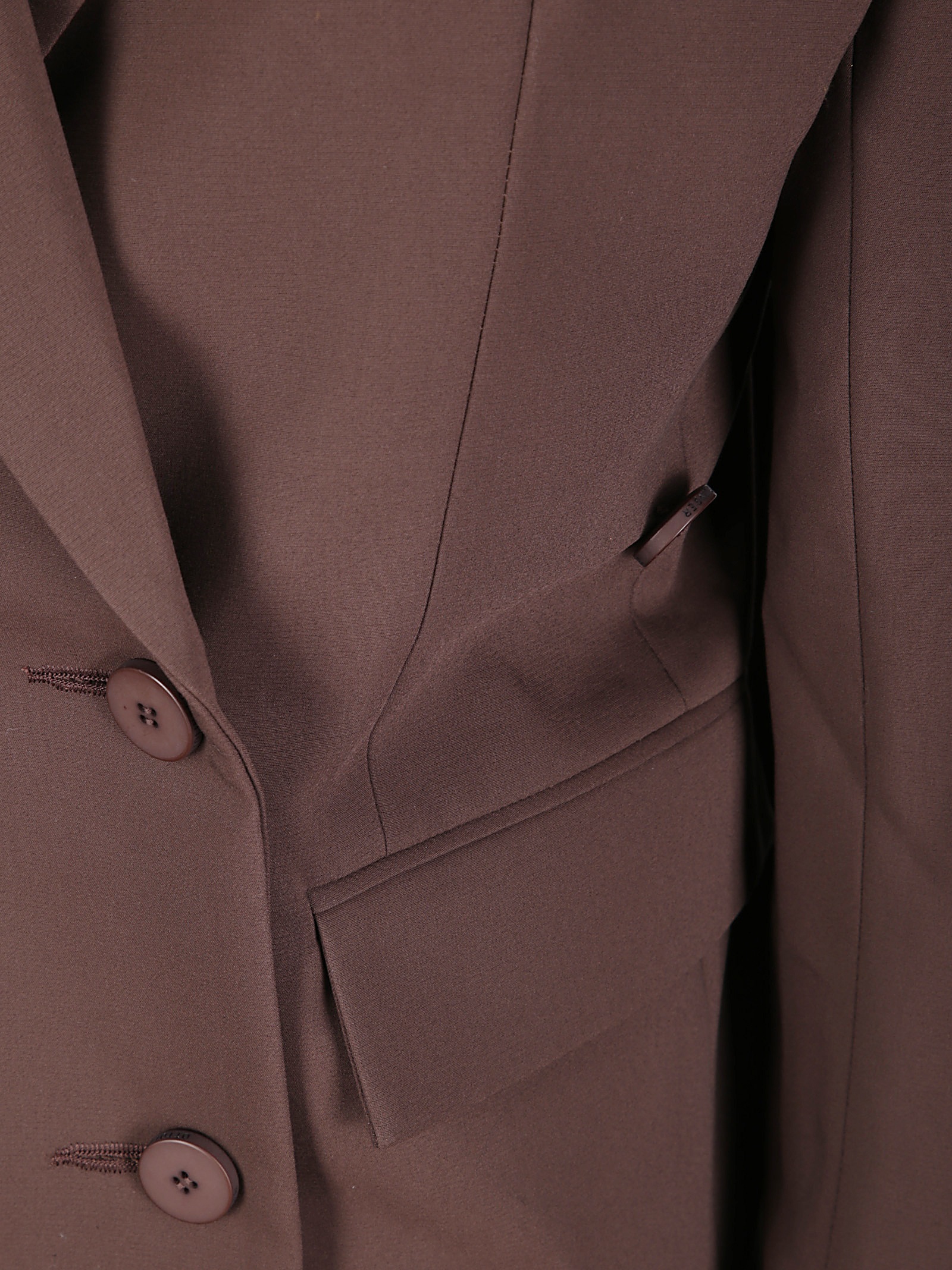 [Ottolinger] Blazer FW25 12360102302 BRW