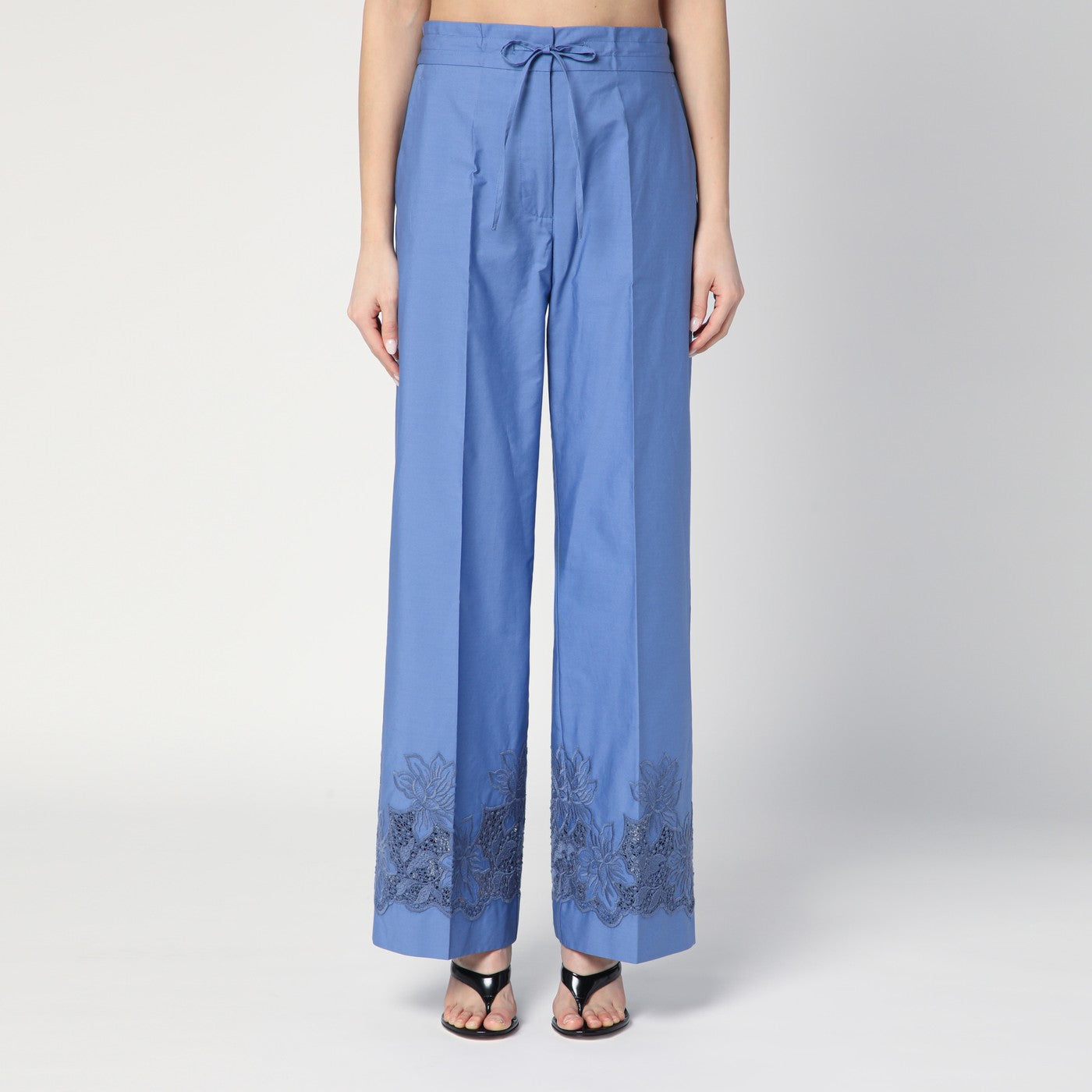 [PAROSH] Trousers SS25 D232444CO