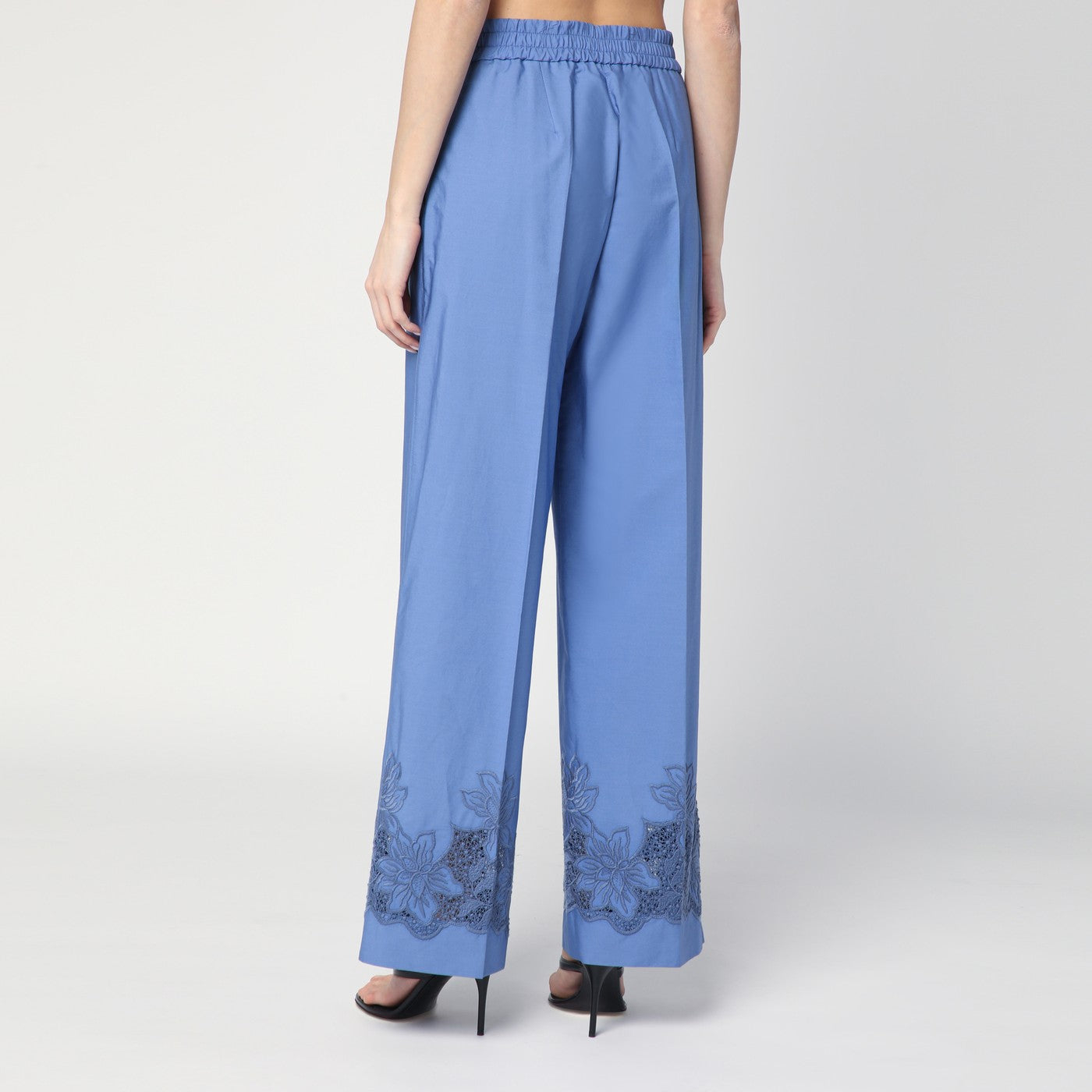 [PAROSH] Trousers SS25 D232444CO
