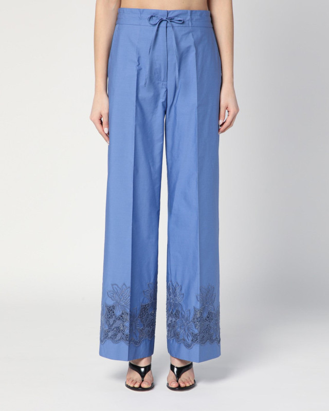 [PAROSH] Trousers SS25 D232444CO