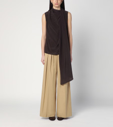 [PAROSH] Shirts Sleeveless SS25 D311642VI