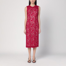 [PAROSH] Sleeveless dress SS25 D726018CO