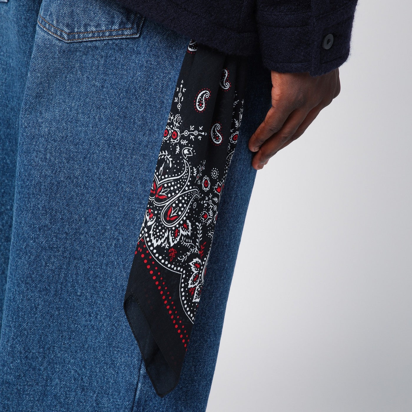 [Destin] Shirts Long Sleeve FW24 BOSEBAPOWO