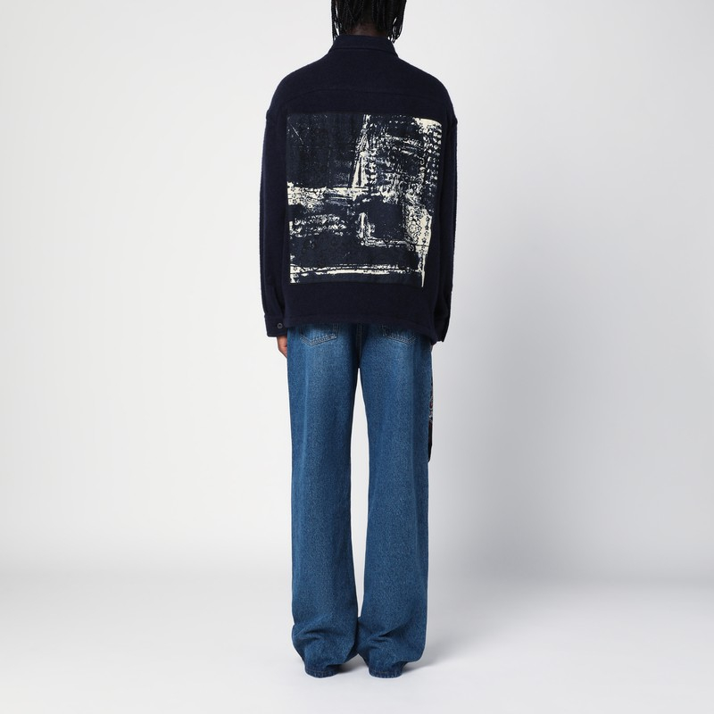 [Destin] Shirts Long Sleeve FW24 BOSEBAPOWO