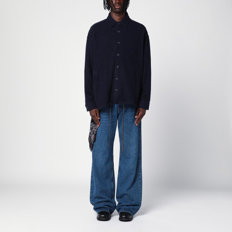 [Destin] Shirts Long Sleeve FW24 BOSEBAPOWO