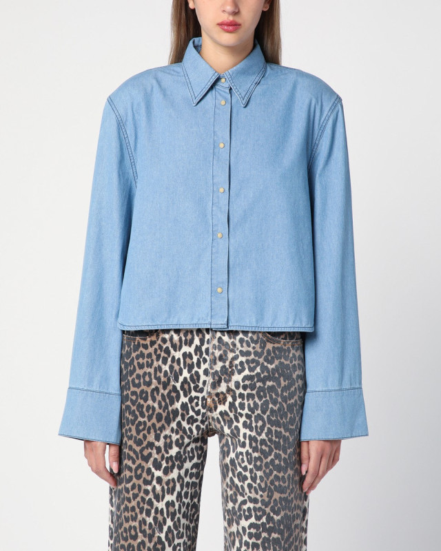 [HALFBOY] Shirts Long Sleeve FW24 HFW241WSSL115