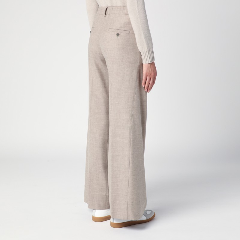 [QUELLEDUE] Trousers FW24 105194