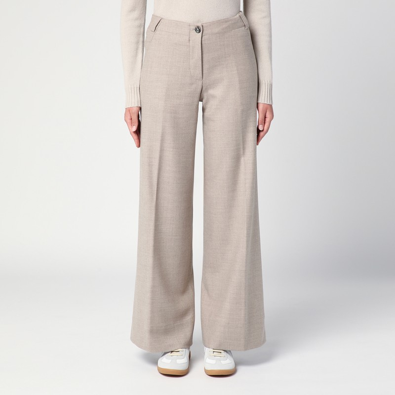 [QUELLEDUE] Trousers FW24 105194
