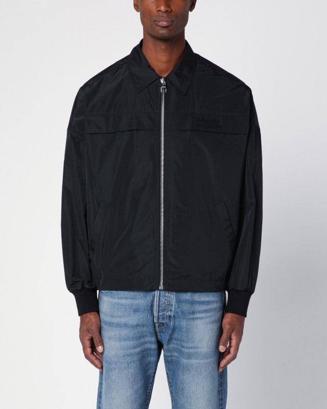 [Alexander McQueen] Bomber Jacket FW24 792111QRAAJ