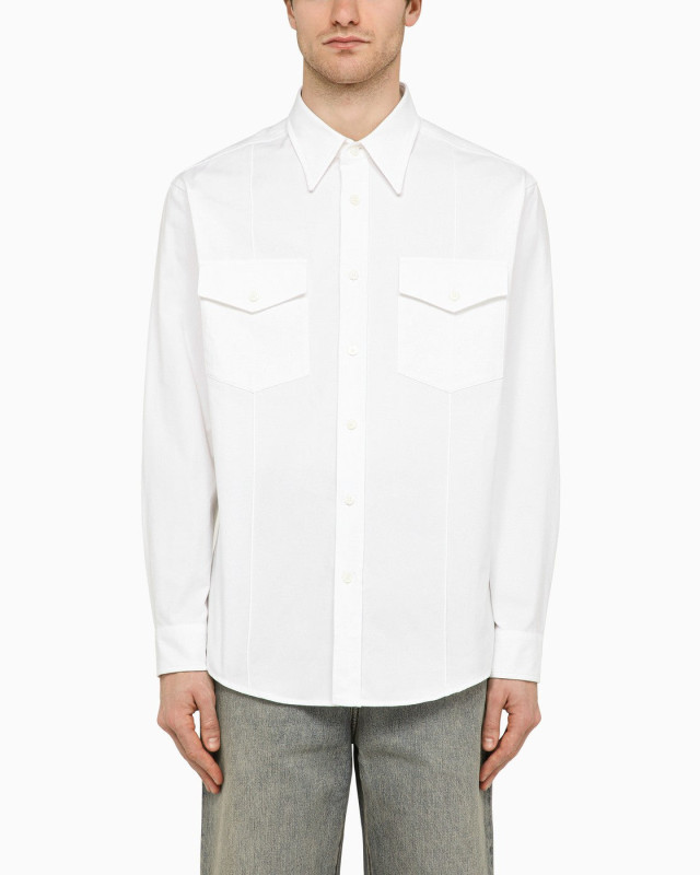 [Department 5] Shirts Long Sleeve SS24 US0272TF0243