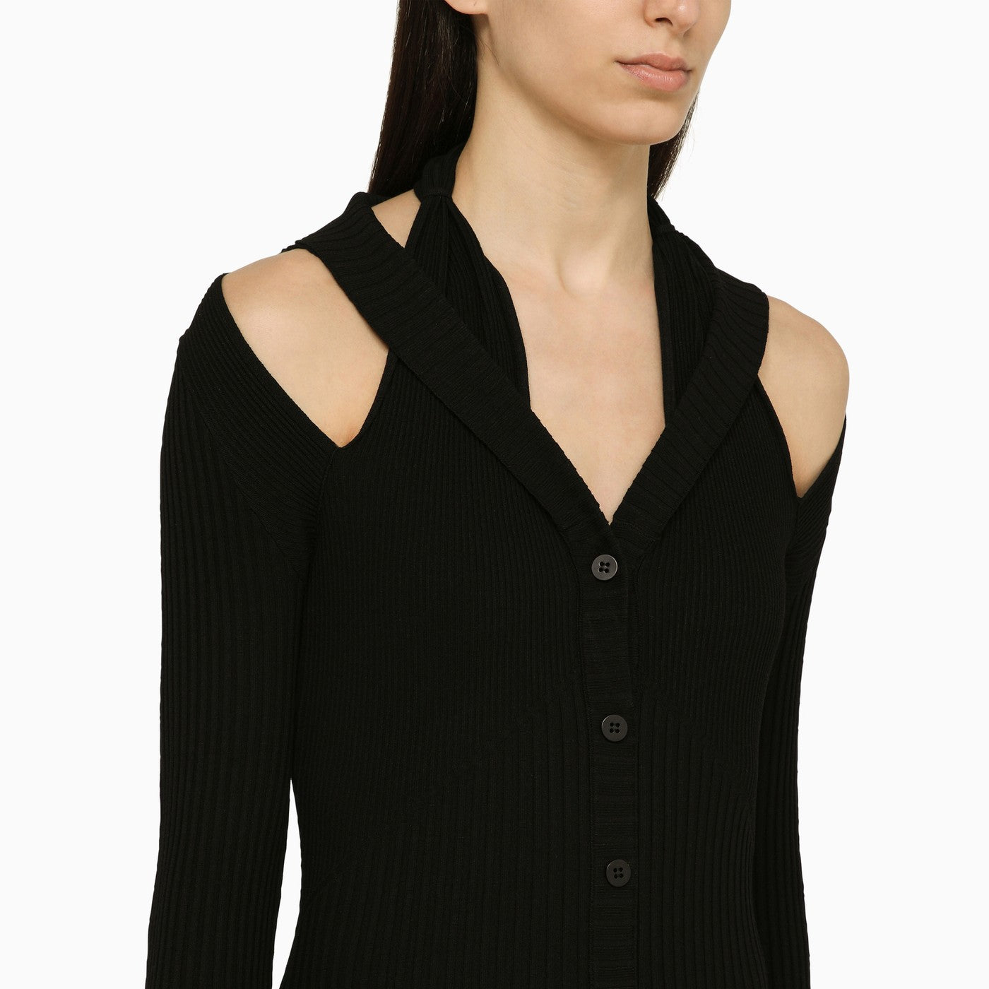 [ANDREADAMO] Long sleeve dress SS24 ADPS24DR15748169VI