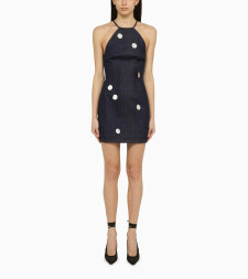 [David Koma] Long sleeve dress SS24 RE24DK62DDDE
