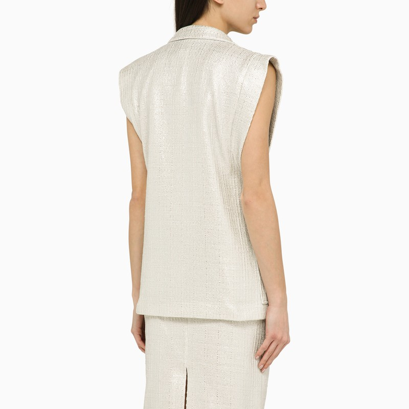 [Federica Tosi] Vest SS24 FTE24GI0990TE0193