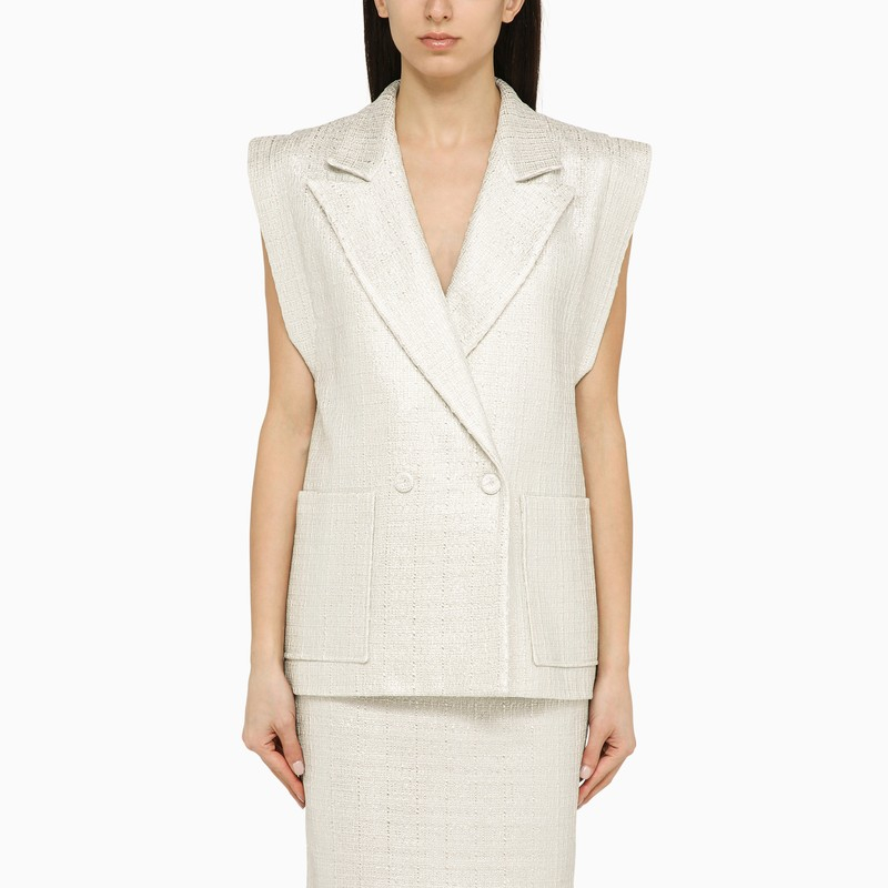 [Federica Tosi] Vest SS24 FTE24GI0990TE0193