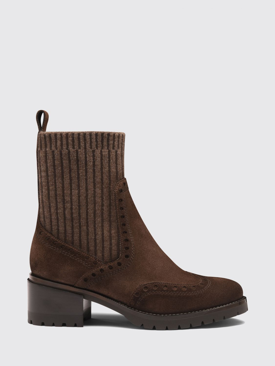 [Santoni] Boots FW25 WTDY59557SM1NHWO T50