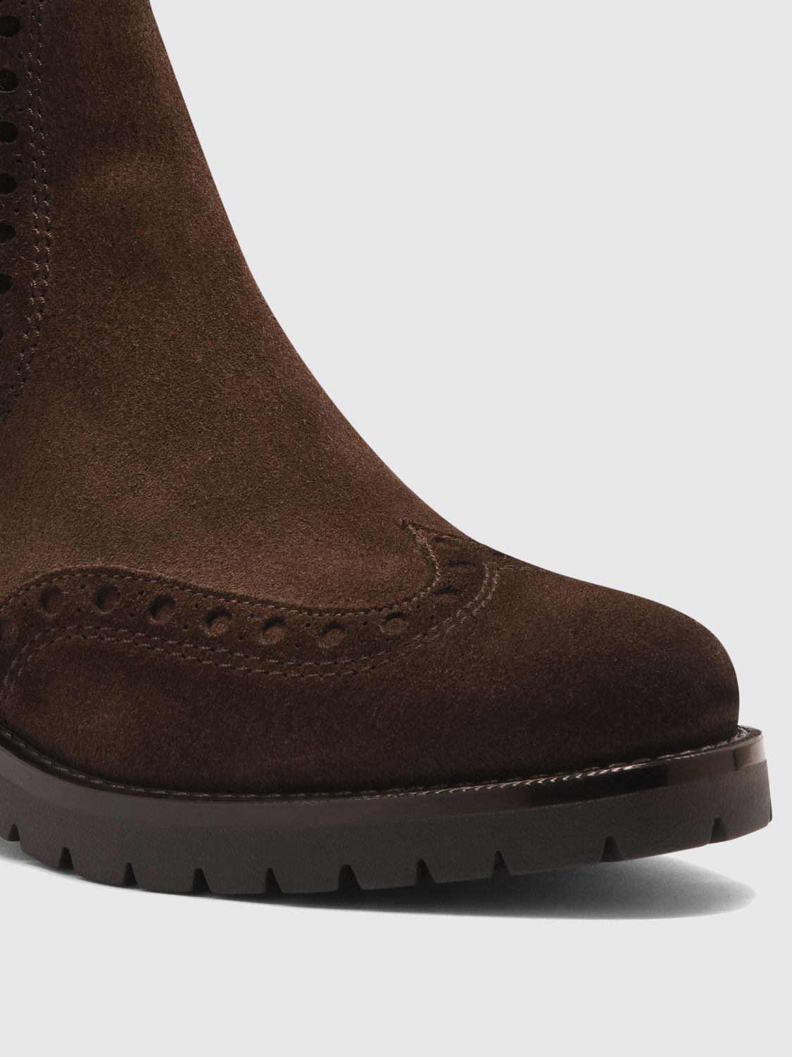 [Santoni] Boots FW25 WTDY59557SM1NHWO T50