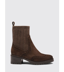 [Santoni] Boots FW25 WTDY59557SM1NHWO T50