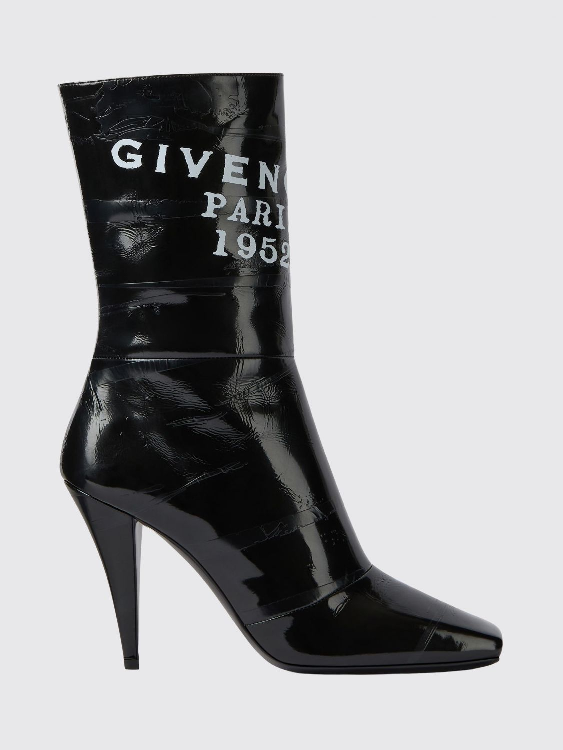 [Givenchy] Ankle Boots FW25 BE605FE2FQ 001