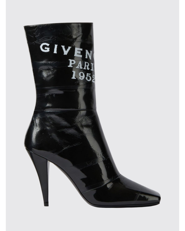 [Givenchy] Ankle Boots FW25 BE605FE2FQ 001