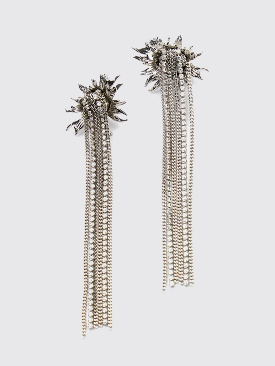 [McQueen] Earring FW25 847464J161B 1021