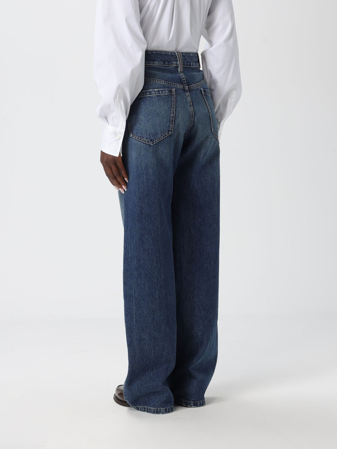 [Brunello Cucinelli] Jeans FW25 MA095P5565 TA095 C9039