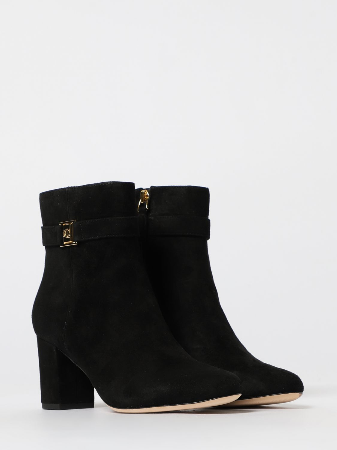 [LAUREN RALPH LAUREN] Ankle Boots FW25 802967827 001