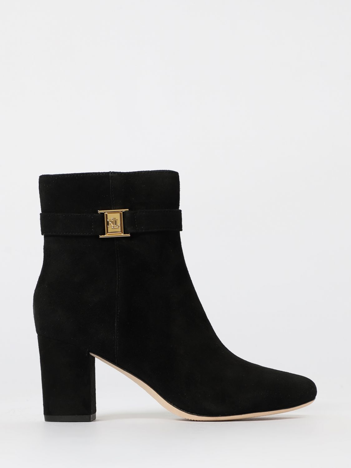 [LAUREN RALPH LAUREN] Ankle Boots FW25 802967827 001