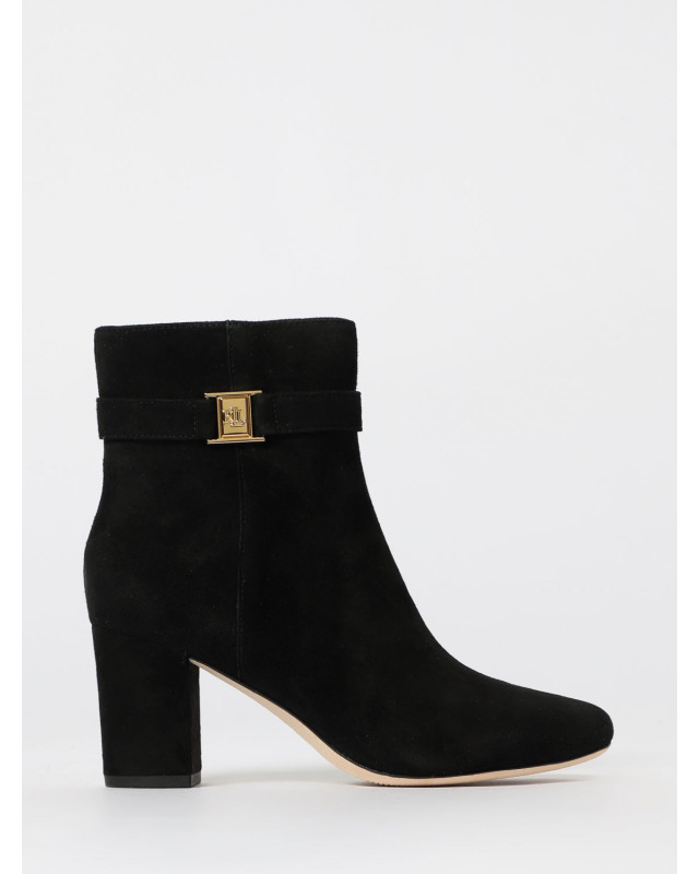 [LAUREN RALPH LAUREN] Ankle Boots FW25 802967827 001