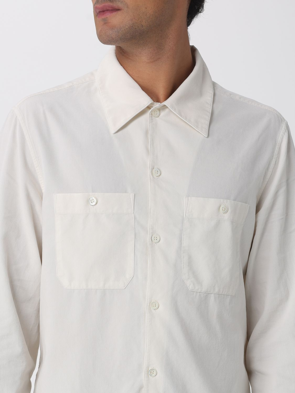 [Brunello Cucinelli] Shirts Long Sleeve FW25 ML6880658 C7045