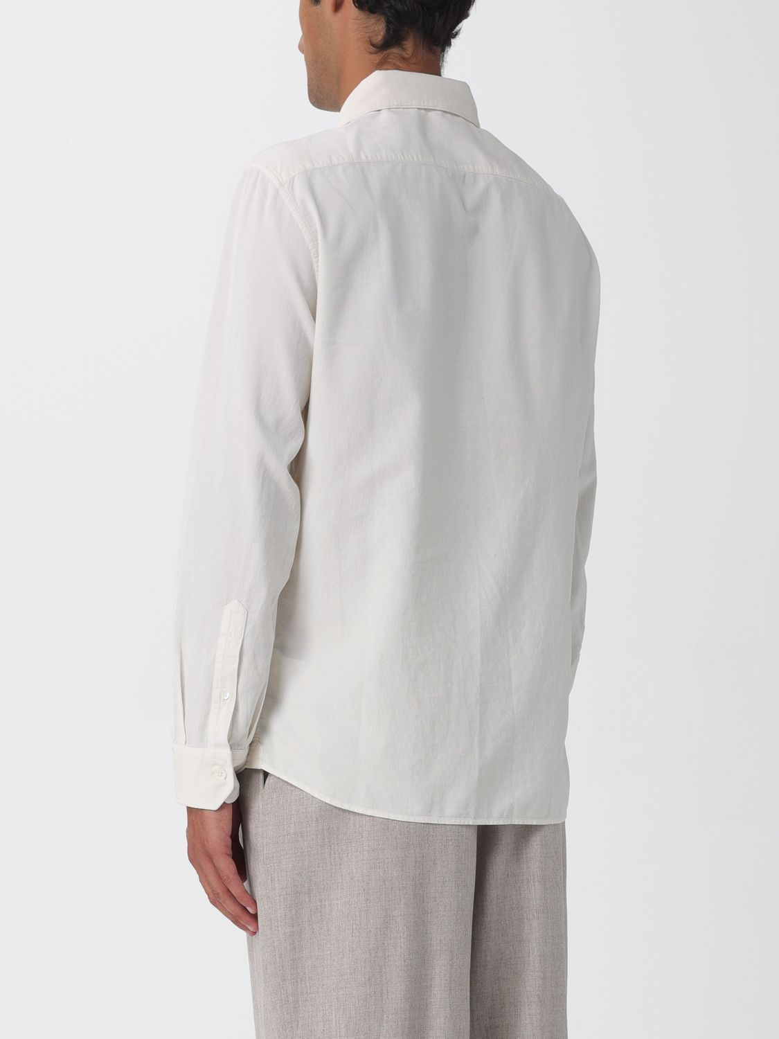 [Brunello Cucinelli] Shirts Long Sleeve FW25 ML6880658 C7045
