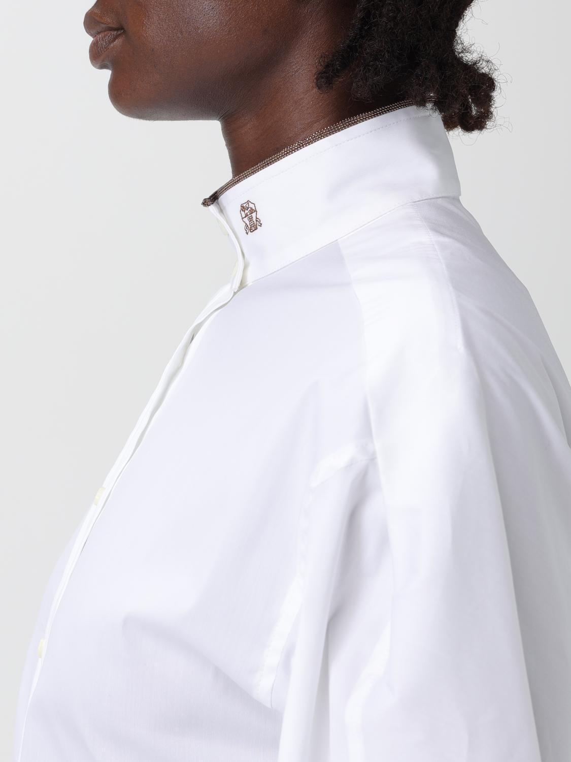 [Brunello Cucinelli] Shirts Long Sleeve FW25 M0091NL936 C159