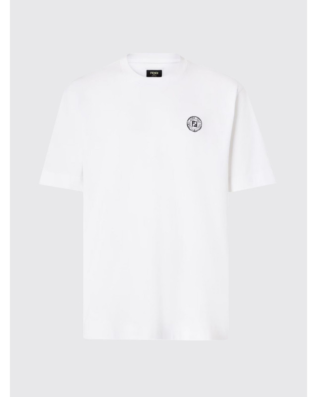 [Fendi] T-shirts Short Sleeve FW25 FY1319AV0H F0QA0