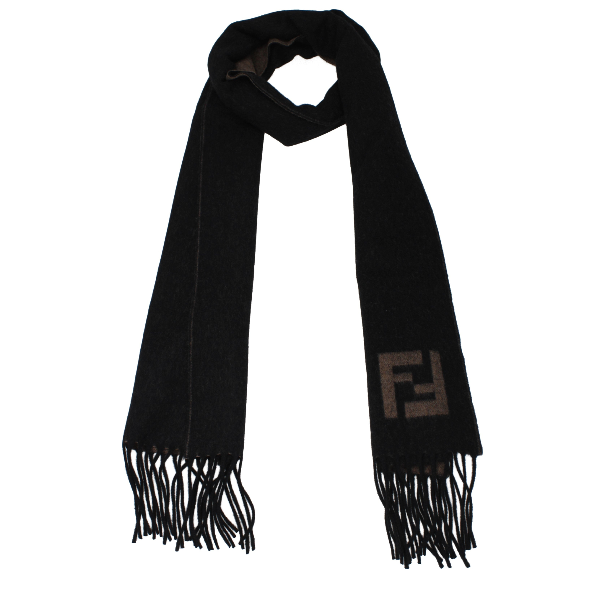 [Fendi] Scarf SS26 FXS734AYBFF1TTF