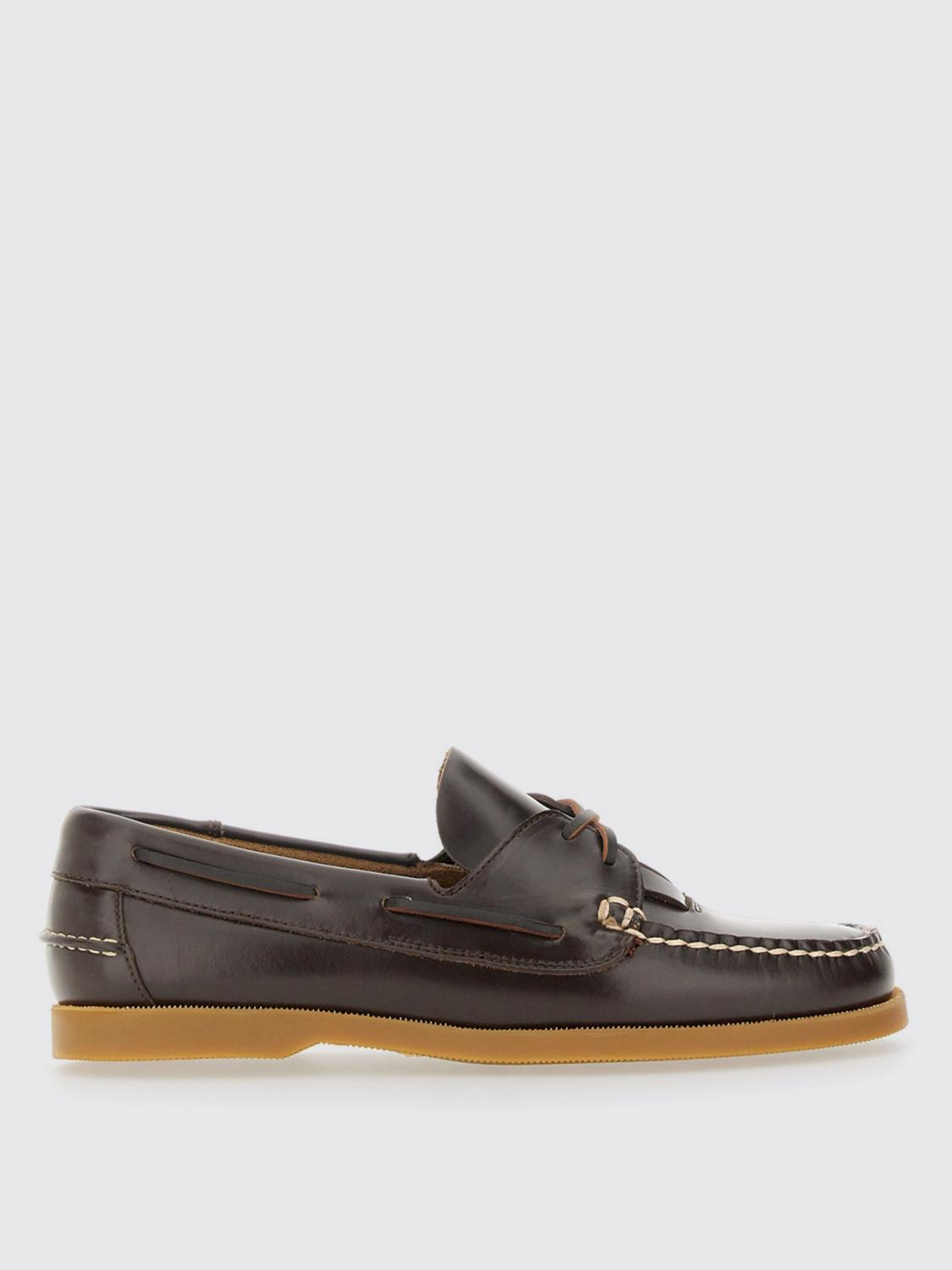 [HEREU] Loafer SS25 SANAWFS25 DARKBROWN