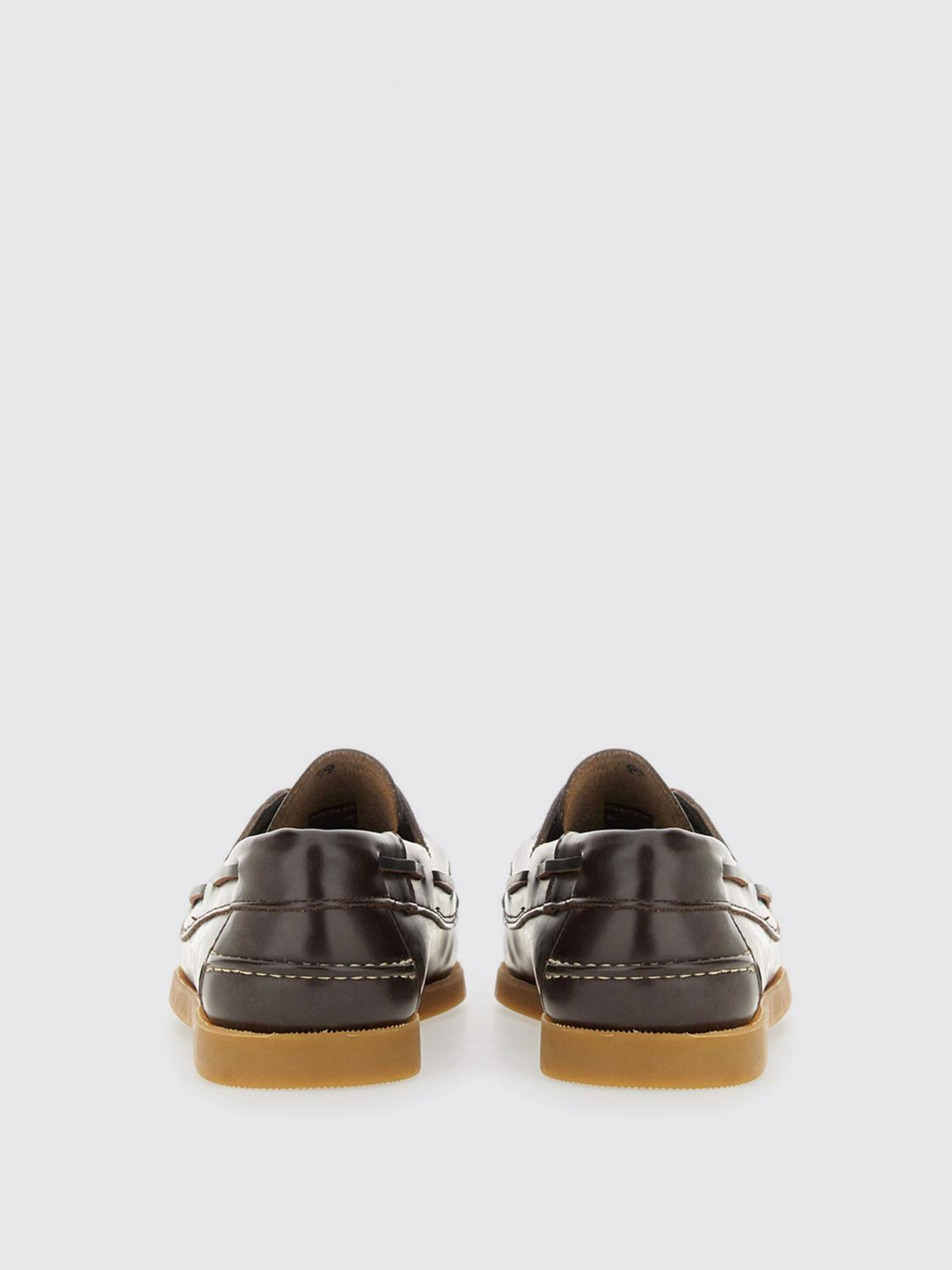 [HEREU] Loafer SS25 SANAWFS25 DARKBROWN