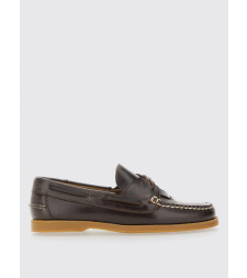 [HEREU] Loafer SS25 SANAWFS25 DARKBROWN