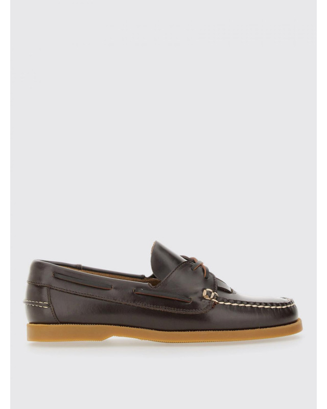 [HEREU] Loafer SS25 SANAWFS25 DARKBROWN