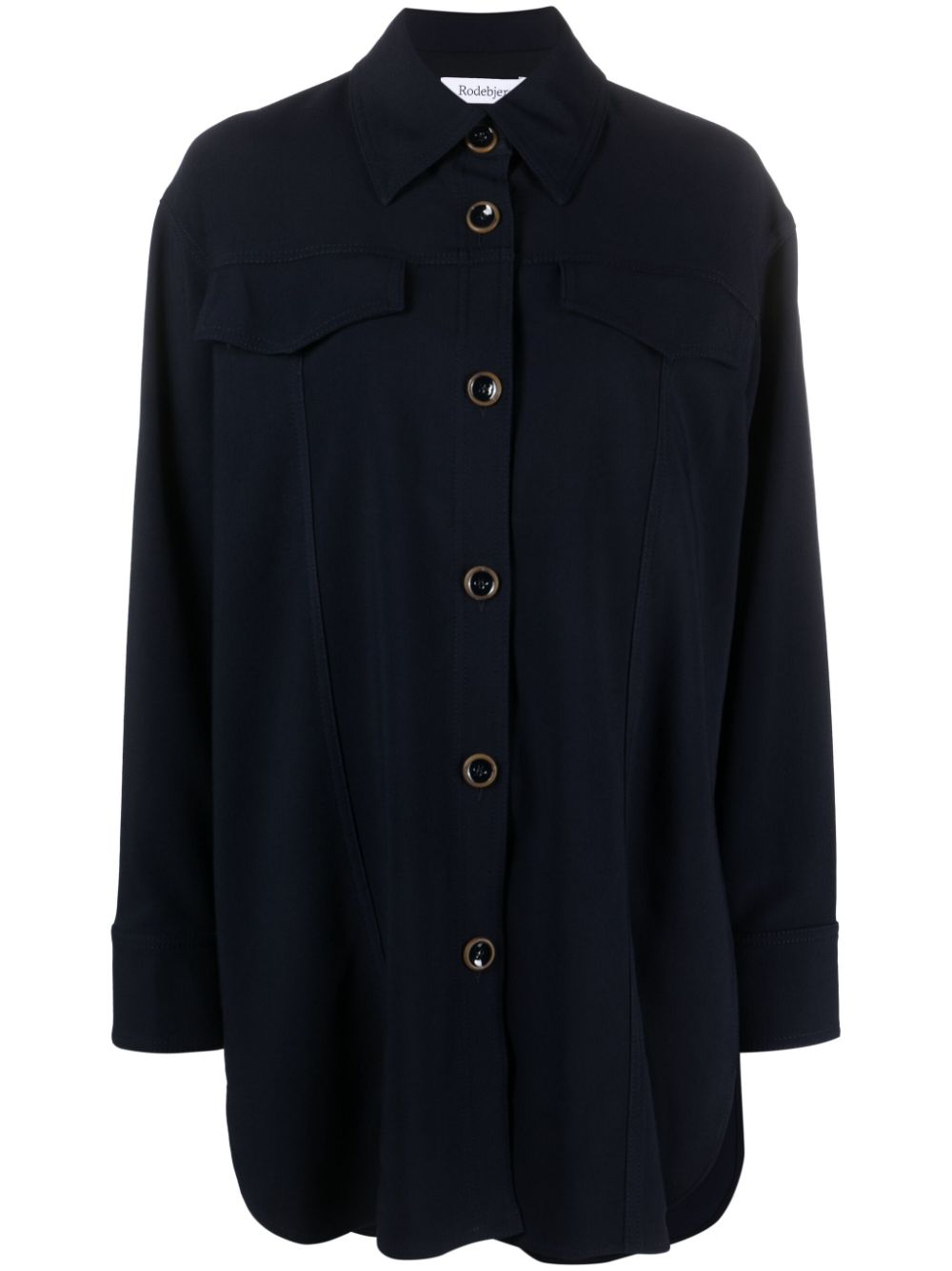 [Rodebjer] Shirts Long Sleeve FW23 2120163