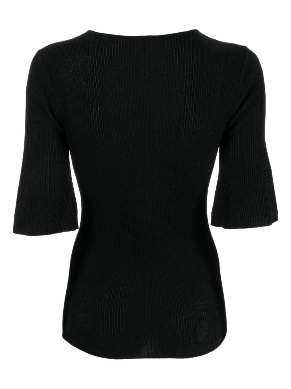 [By Malene Birger] T-shirts Short Sleeve FW23 Q71805007